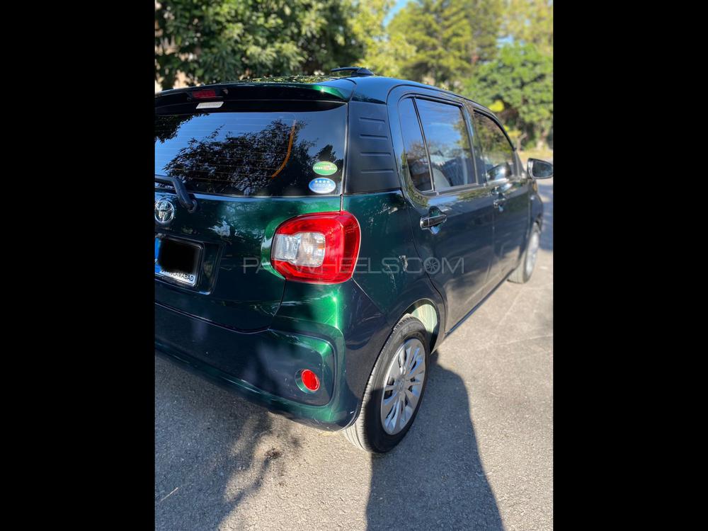 Toyota Passo 2017 for Sale in Islamabad Toyota Passo 2017 for Sale in Islamabad Image-9