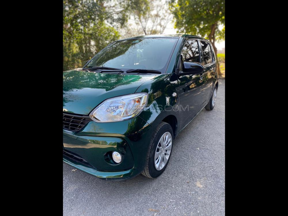 Toyota Passo 2017 for Sale in Islamabad Toyota Passo 2017 for Sale in Islamabad Image-10