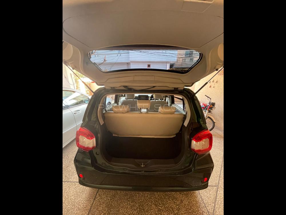 Toyota Passo 2017 for Sale in Islamabad Toyota Passo 2017 for Sale in Islamabad Image-12