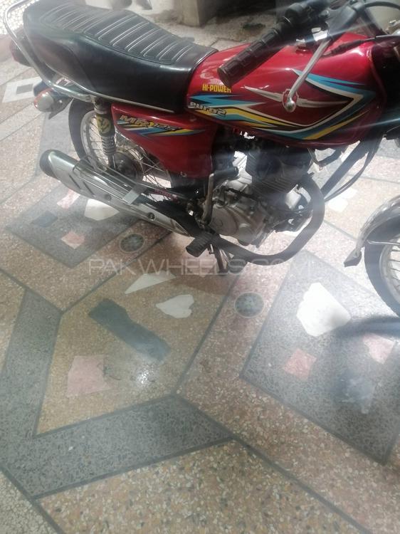 میٹرو MR 125 2019 for Sale میٹرو MR 125 2019 for Sale Image-6