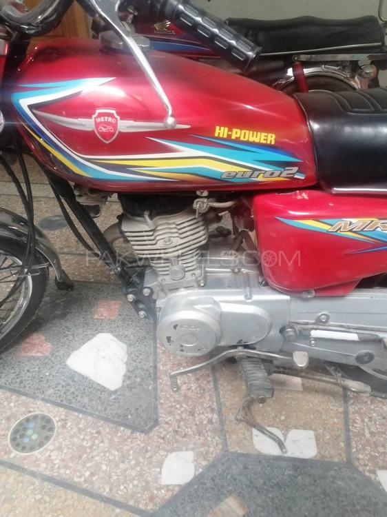 میٹرو MR 125 2019 for Sale میٹرو MR 125 2019 for Sale Image-2