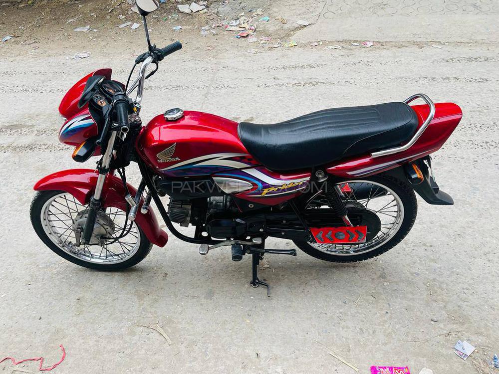 Honda Pridor 2015 for Sale Image-1