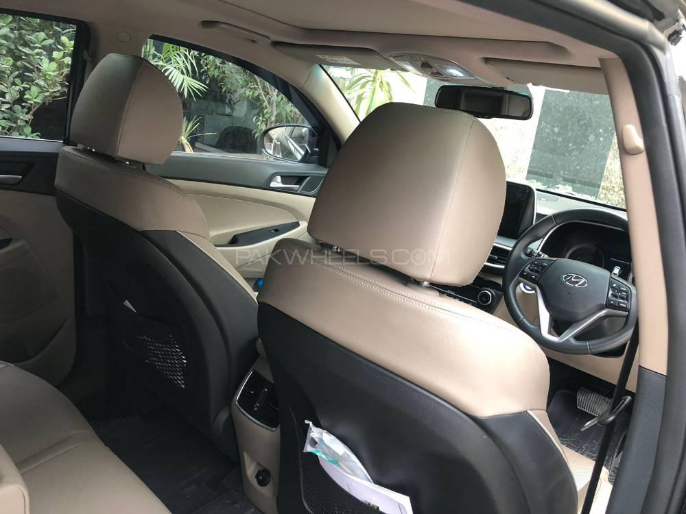 Hyundai Tucson 2020 for Sale in Lahore Hyundai Tucson 2020 for Sale in Lahore Image-6