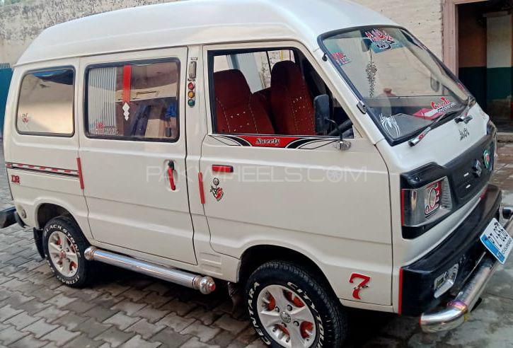 Suzuki Bolan 2010 for Sale in Talagang Image-1