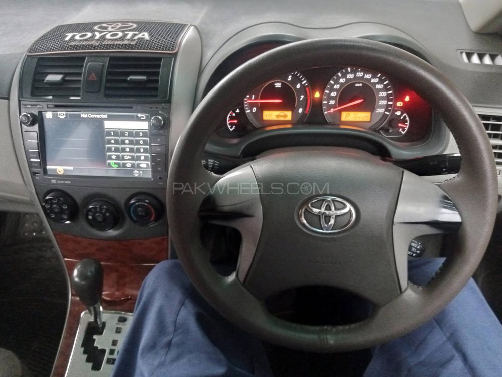 Toyota Corolla 2010 for Sale in Faisalabad Toyota Corolla 2010 for Sale in Faisalabad Image-17