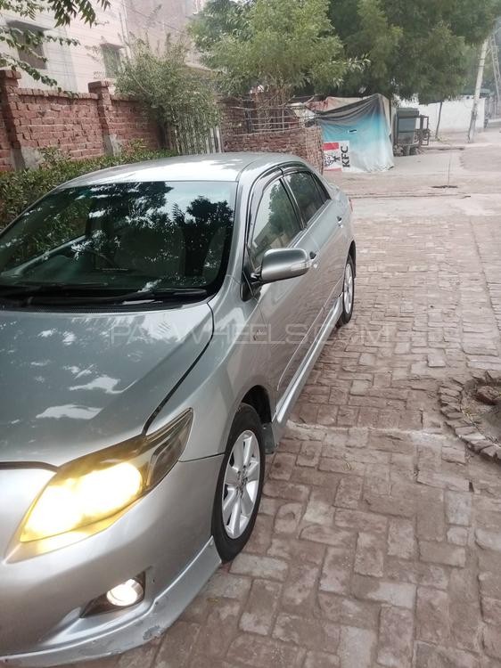 Toyota Corolla 2010 for Sale in Faisalabad Toyota Corolla 2010 for Sale in Faisalabad Image-8