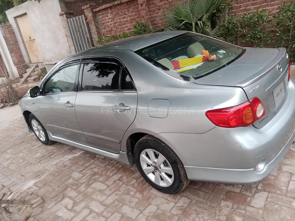 Toyota Corolla 2010 for Sale in Faisalabad Toyota Corolla 2010 for Sale in Faisalabad Image-14