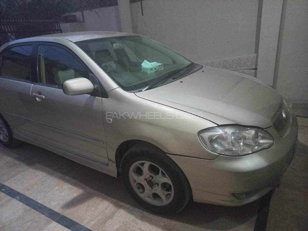 Toyota Corolla 2006 for Sale in Rawalpindi Image-1