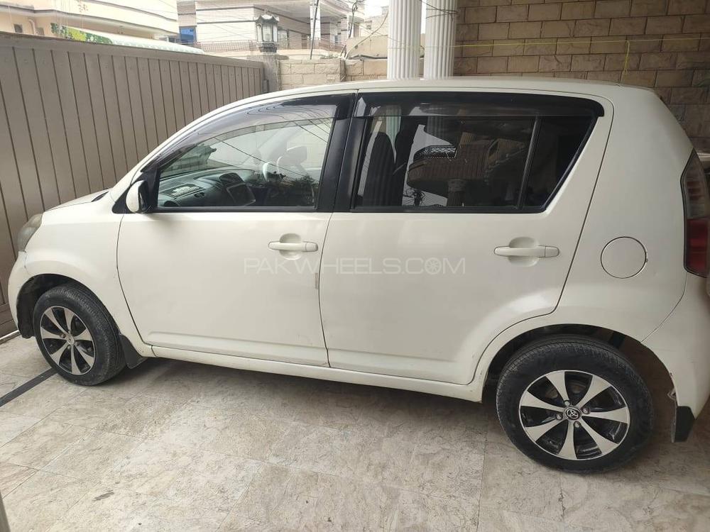 ٹویوٹا پاسو 2010 for Sale in اسلام آباد ٹویوٹا پاسو 2010 for Sale in اسلام آباد Image-2