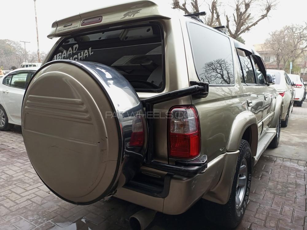 Toyota Surf 1998 for Sale in Islamabad Toyota Surf 1998 for Sale in Islamabad Image-5