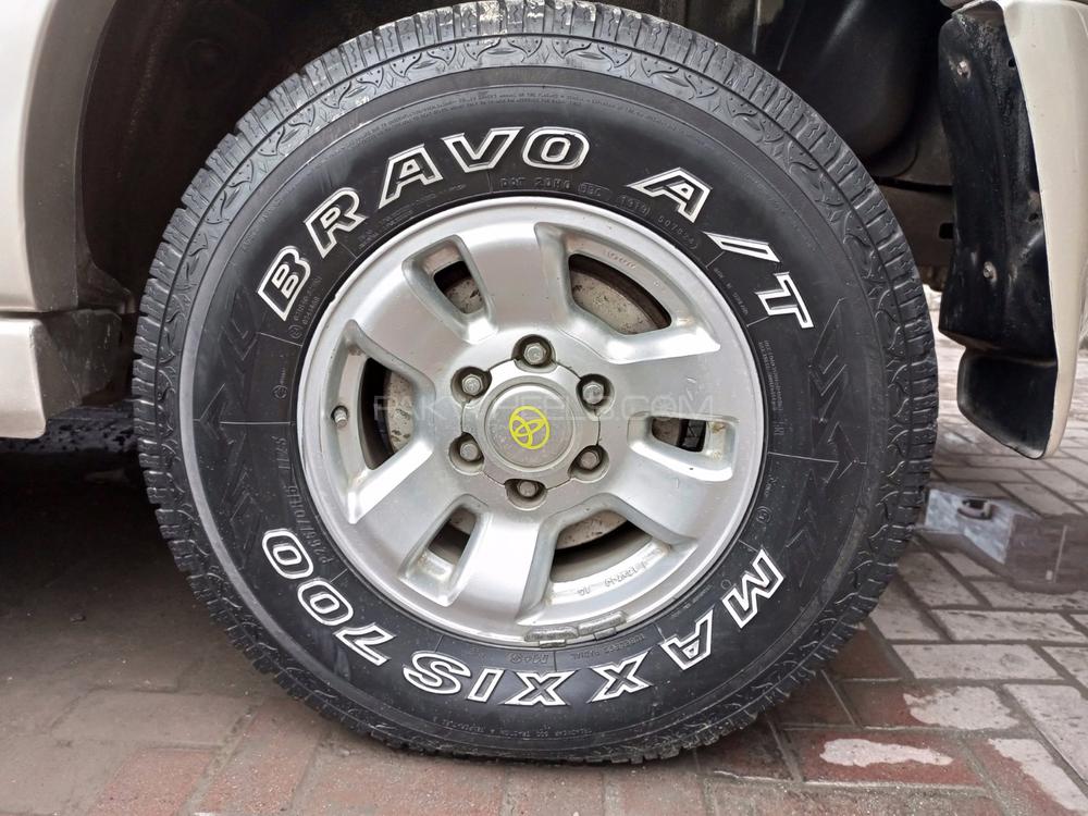 Toyota Surf 1998 for Sale in Islamabad Toyota Surf 1998 for Sale in Islamabad Image-7