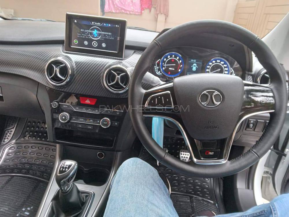 BAIC Senova X25 2021 for Sale in Lahore Image-1
