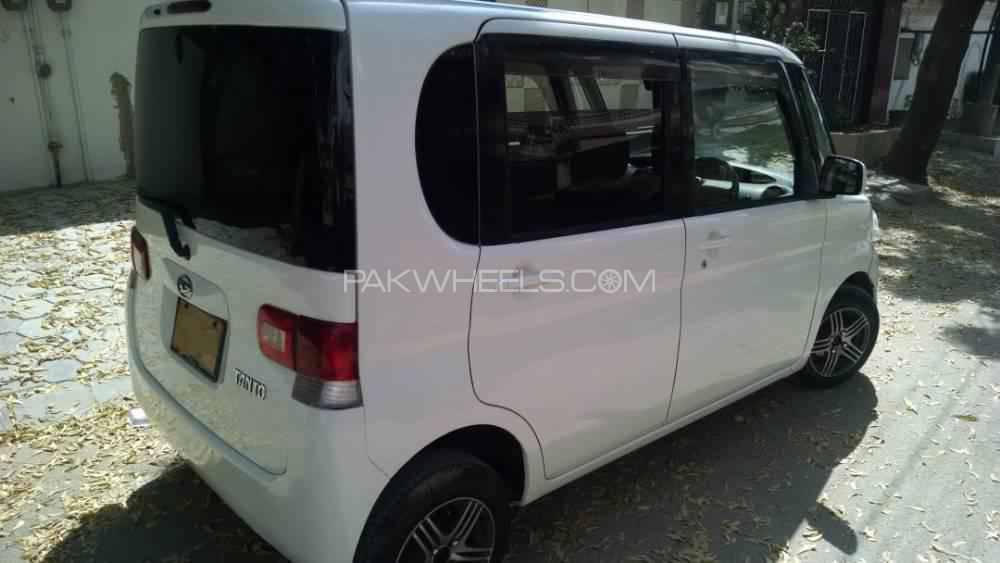 Daihatsu Tanto 2008 for Sale in Karachi Daihatsu Tanto 2008 for Sale in Karachi Image-6