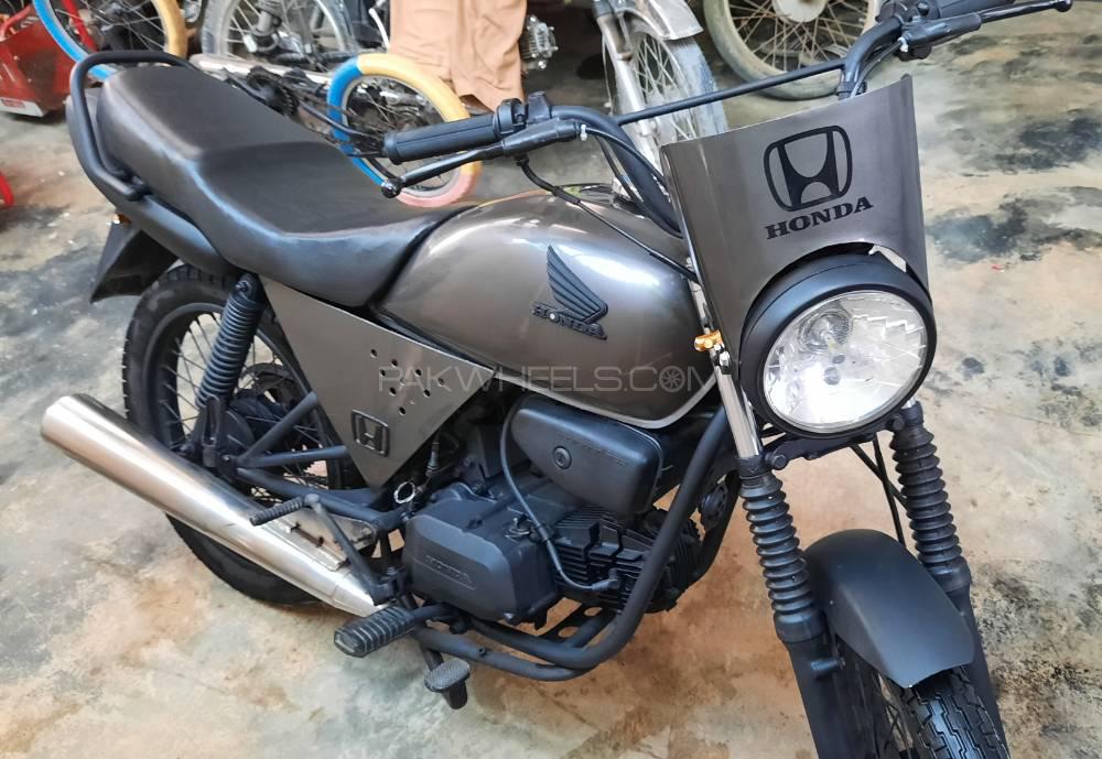 Honda CD-100 2010 for Sale Honda CD-100 2010 for Sale Image-6