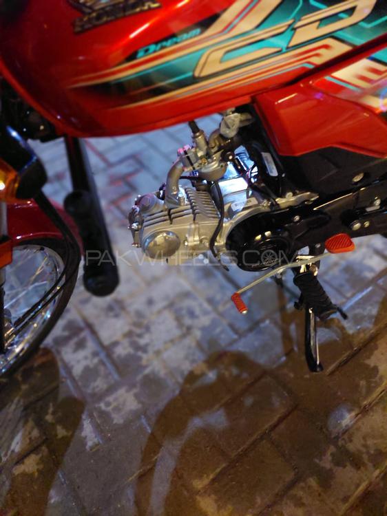 Honda CD 70 Dream 2021 for Sale Honda CD 70 Dream 2021 for Sale Image-3