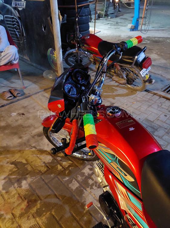 Honda CD 70 Dream 2021 for Sale Honda CD 70 Dream 2021 for Sale Image-12