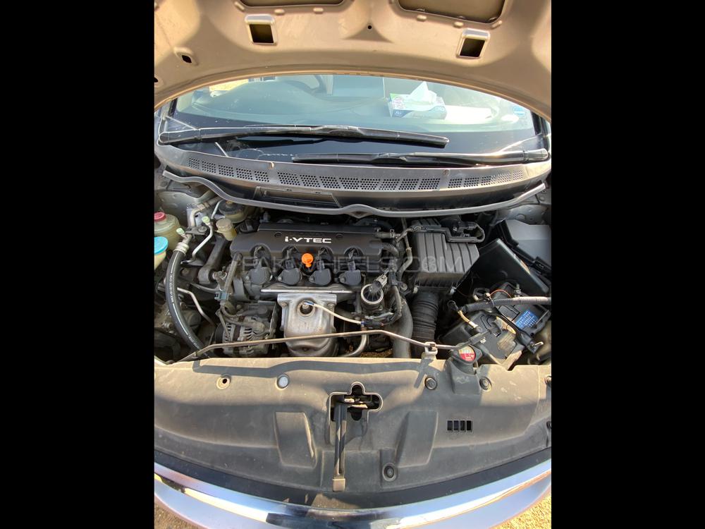 Honda Civic 2009 for Sale in Karachi Honda Civic 2009 for Sale in Karachi Image-4