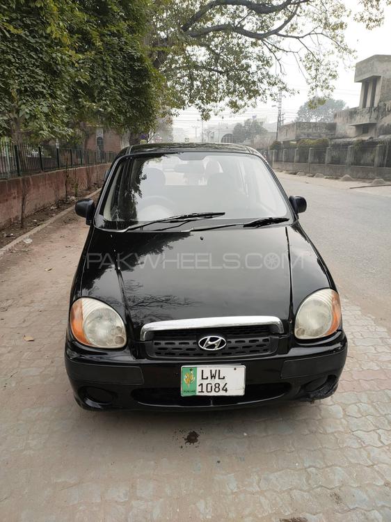 Hyundai Santro 2006 for Sale in Lahore Hyundai Santro 2006 for Sale in Lahore Image-4