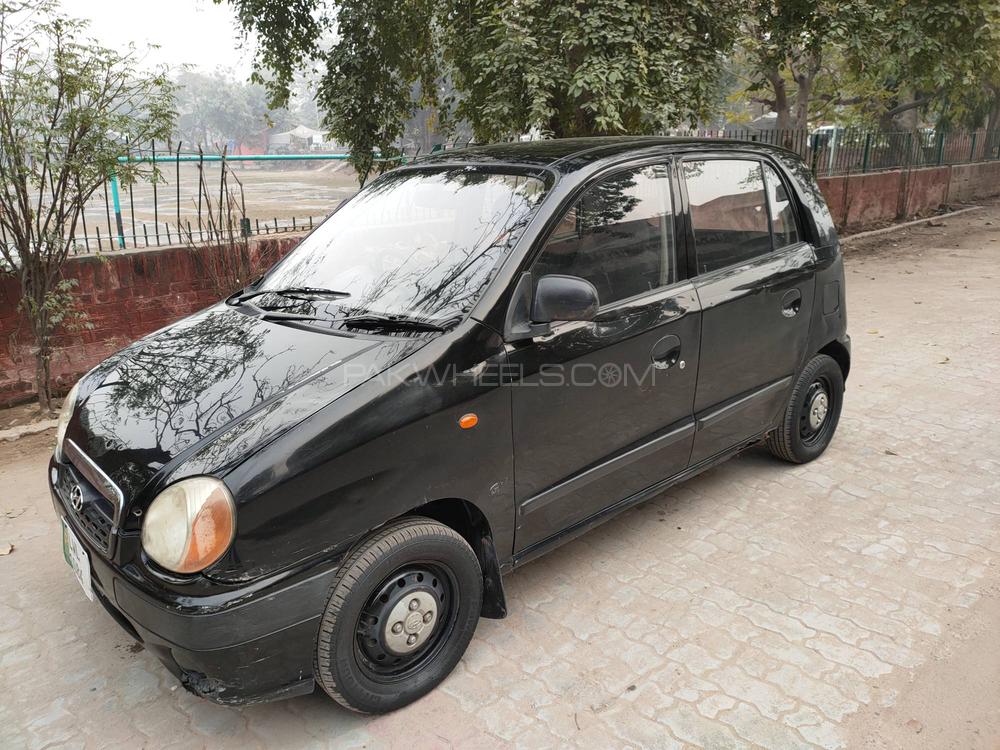 Hyundai Santro 2006 for Sale in Lahore Hyundai Santro 2006 for Sale in Lahore Image-10