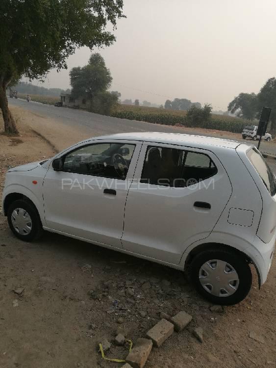 Suzuki Alto 2020 for Sale in Lahore Suzuki Alto 2020 for Sale in Lahore Image-5