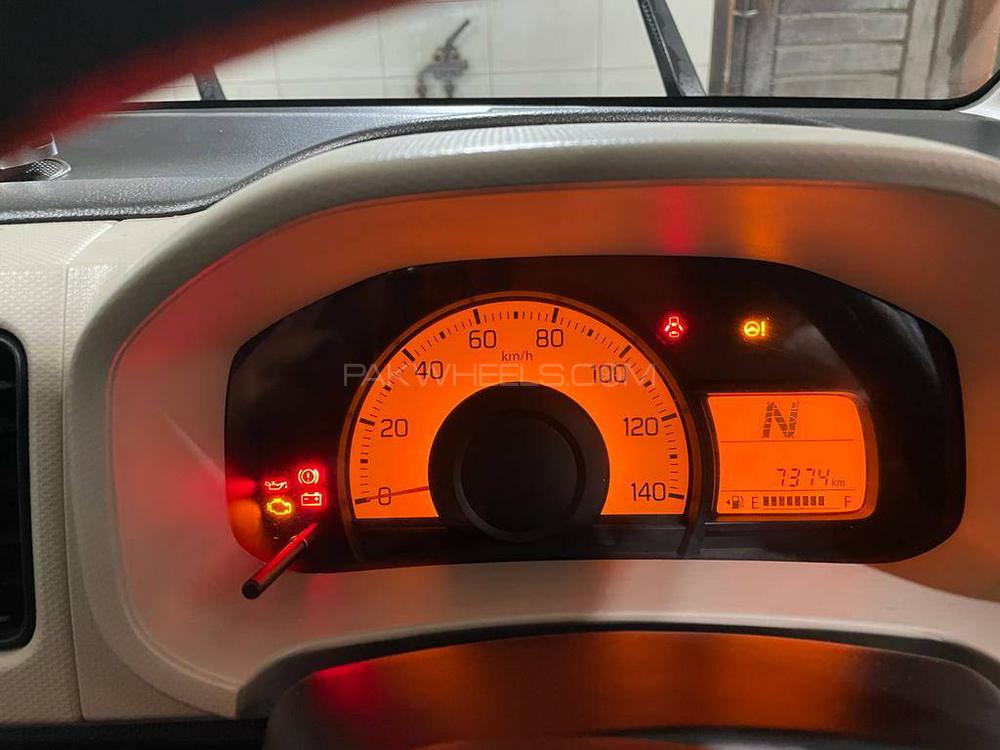 Suzuki Alto 2019 for Sale in Gujranwala Suzuki Alto 2019 for Sale in Gujranwala Image-4