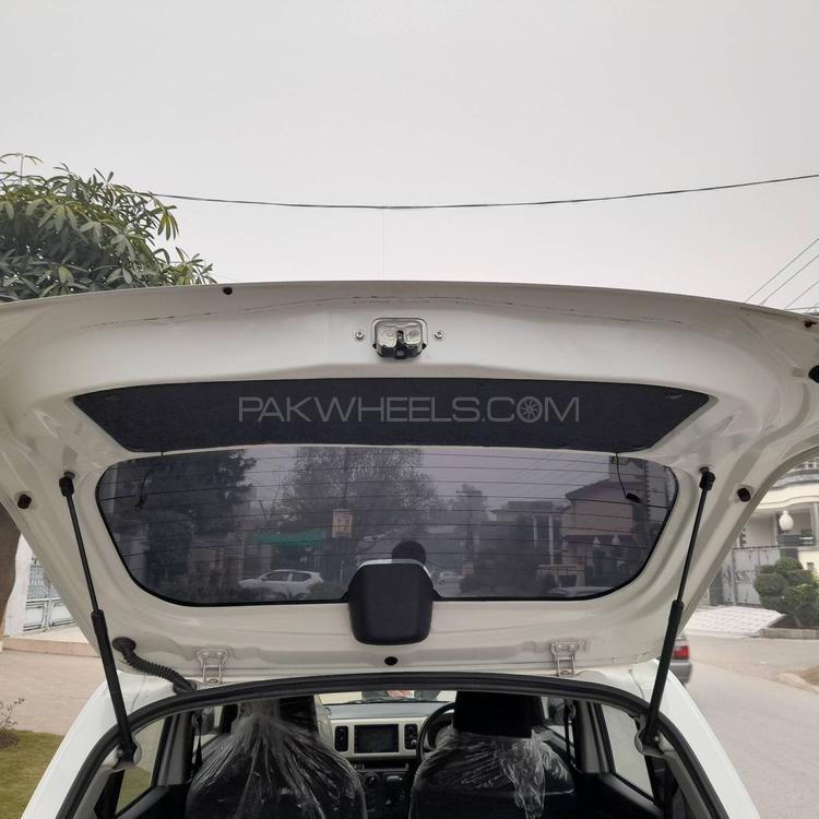 Suzuki Alto 2019 for Sale in Lahore Suzuki Alto 2019 for Sale in Lahore Image-13