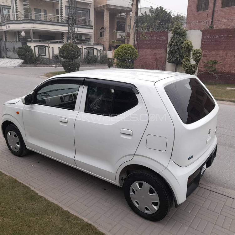 Suzuki Alto 2019 for Sale in Lahore Suzuki Alto 2019 for Sale in Lahore Image-6