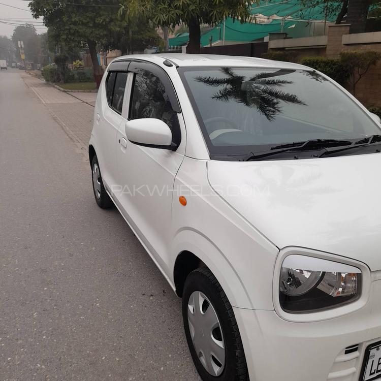 Suzuki Alto 2019 for Sale in Lahore Suzuki Alto 2019 for Sale in Lahore Image-4