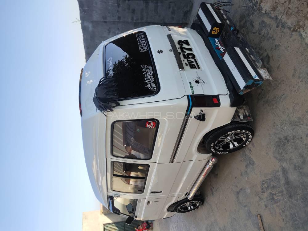 Suzuki Bolan 2014 for Sale in Chakwal Image-1