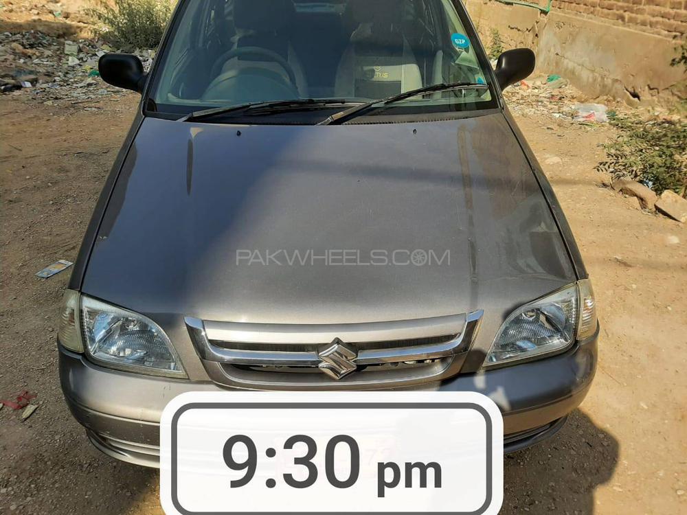 Suzuki Cultus 2015 for Sale in Hyderabad Image-1