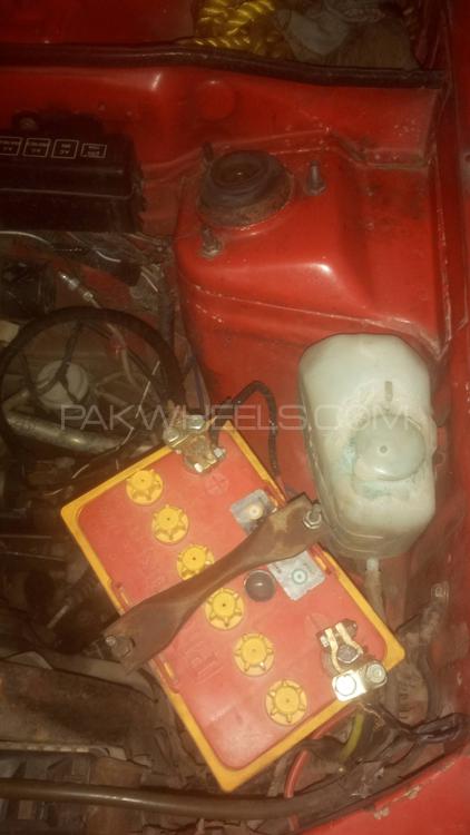 Suzuki FX 1984 for Sale in Mansehra Suzuki FX 1984 for Sale in Mansehra Image-3