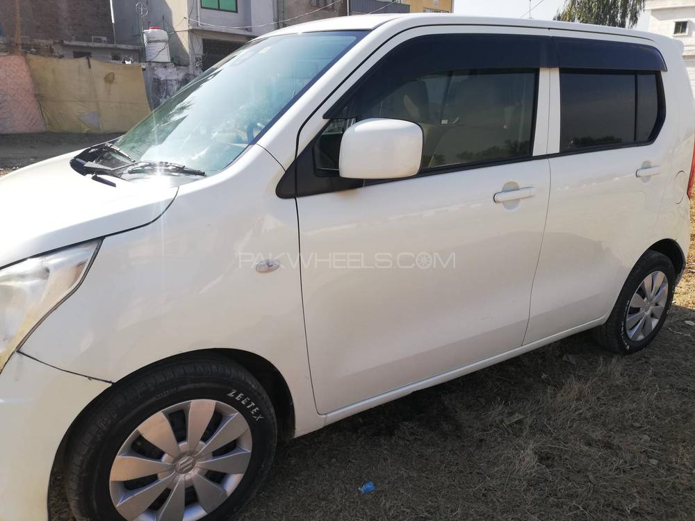 Suzuki Wagon R 2014 for Sale in Islamabad Suzuki Wagon R 2014 for Sale in Islamabad Image-4