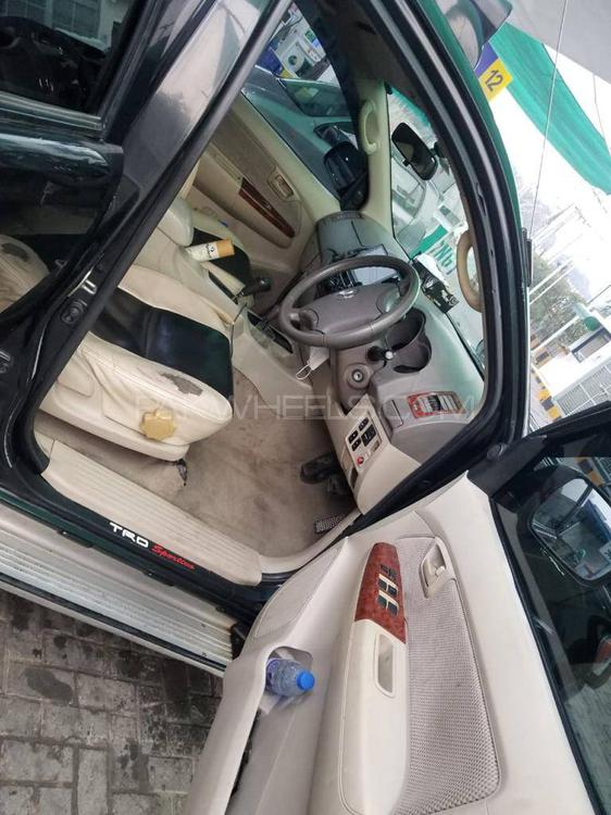 Toyota Hilux 2005 for Sale in Faisalabad Toyota Hilux 2005 for Sale in Faisalabad Image-7