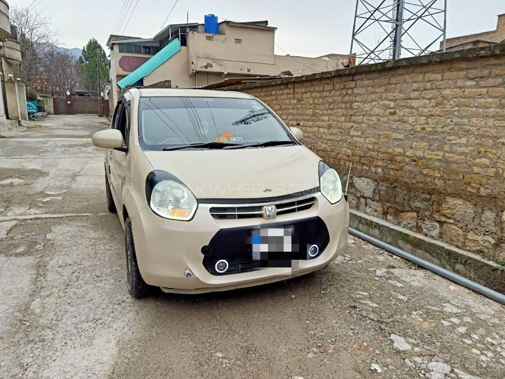 Toyota Passo 2011 for Sale in Abbottabad Image-1