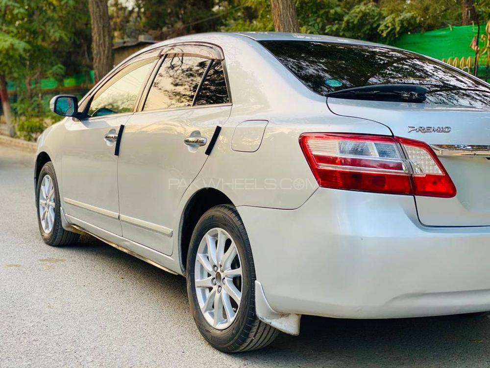 Toyota Premio 2007 for Sale in Quetta Toyota Premio 2007 for Sale in Quetta Image-7