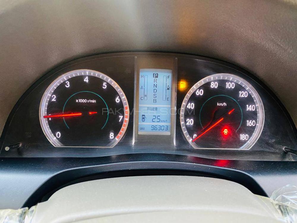 Toyota Premio 2007 for Sale in Quetta Toyota Premio 2007 for Sale in Quetta Image-6