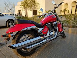 suzuki intruder craigslist