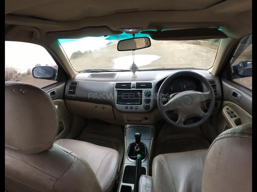 Honda Civic 2005 for Sale in Rawalpindi Honda Civic 2005 for Sale in Rawalpindi Image-2