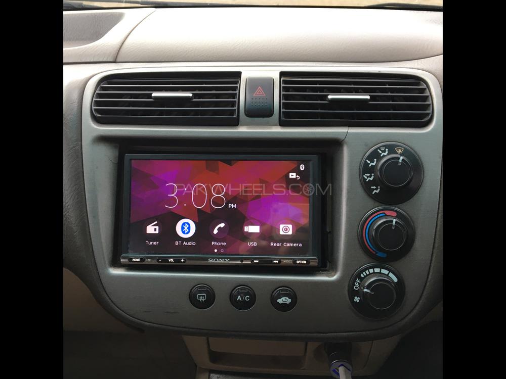 Honda Civic 2005 for Sale in Rawalpindi Honda Civic 2005 for Sale in Rawalpindi Image-4