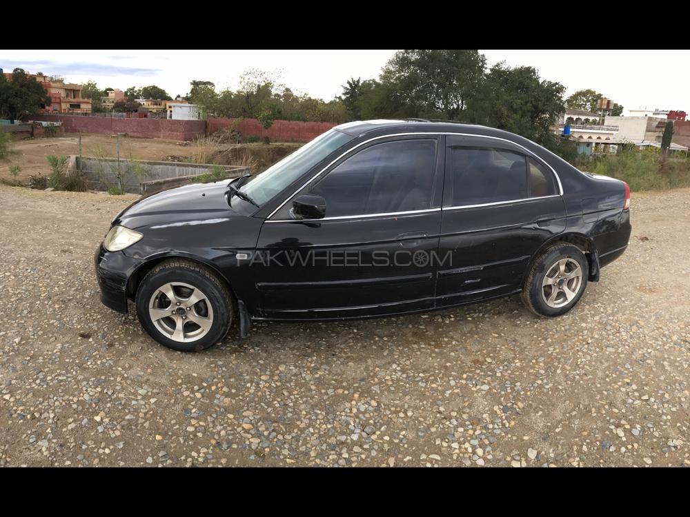Honda Civic 2005 for Sale in Rawalpindi Honda Civic 2005 for Sale in Rawalpindi Image-6