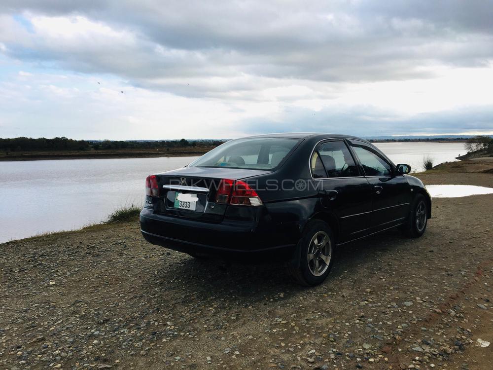 Honda Civic 2005 for Sale in Rawalpindi Honda Civic 2005 for Sale in Rawalpindi Image-8