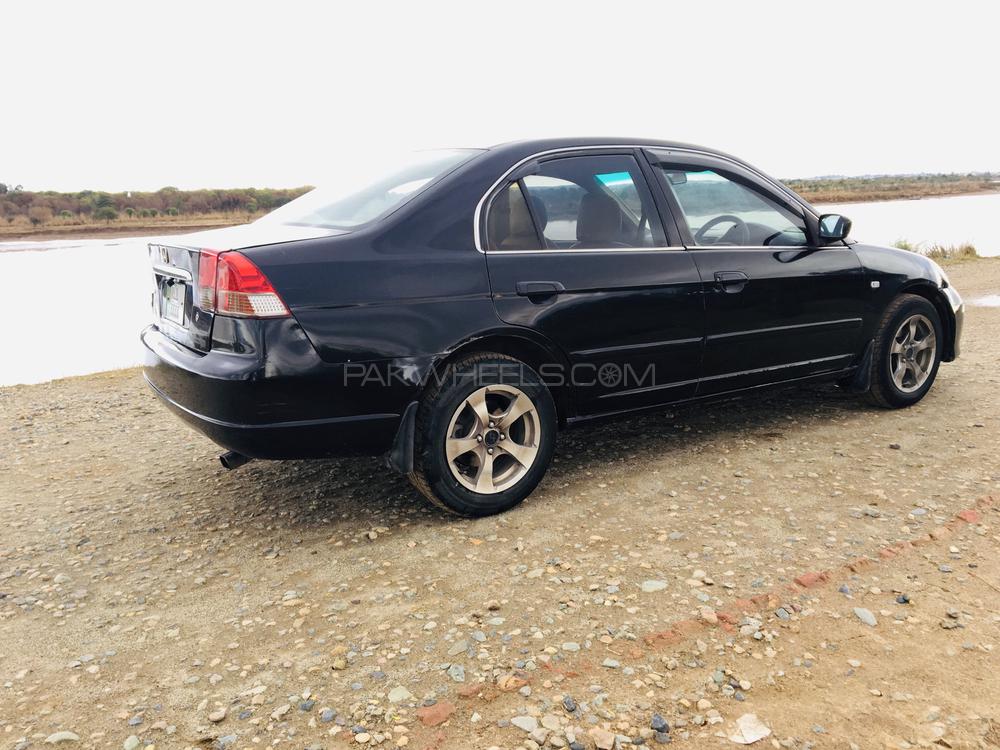 Honda Civic 2005 for Sale in Rawalpindi Honda Civic 2005 for Sale in Rawalpindi Image-7