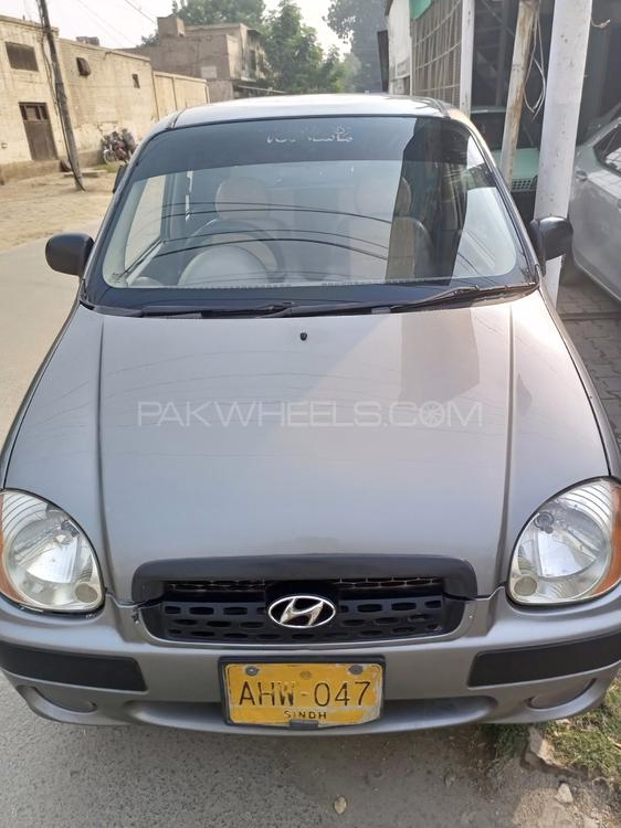 Hyundai Santro 2005 for Sale in Bahawalpur Image-1