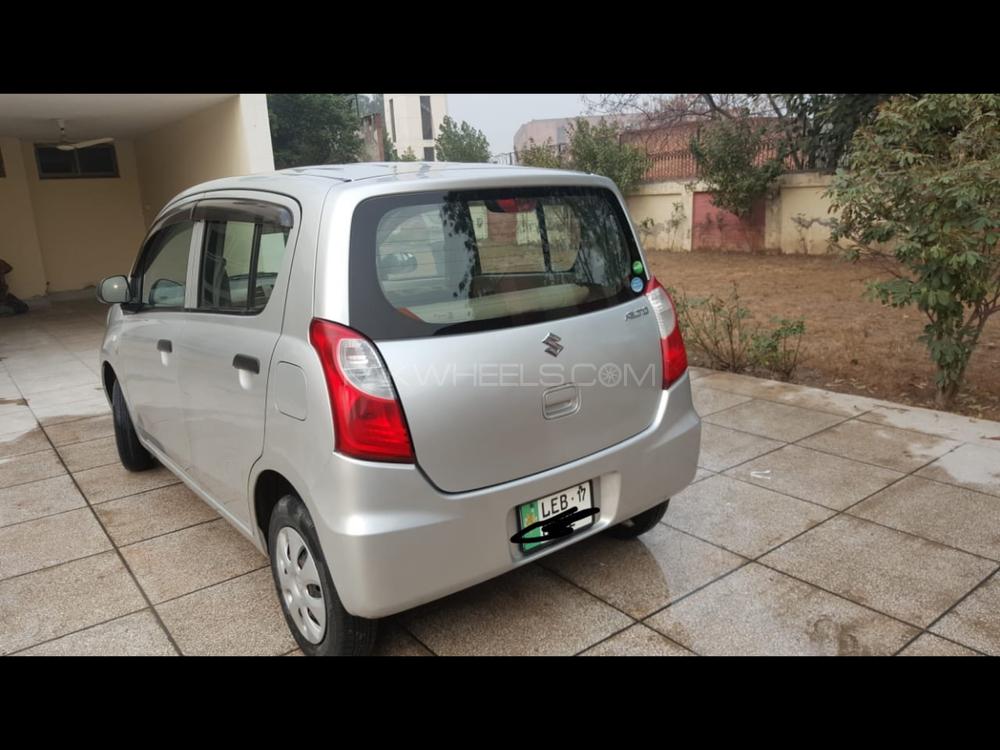 Suzuki Alto 2013 for Sale in Lahore Suzuki Alto 2013 for Sale in Lahore Image-3