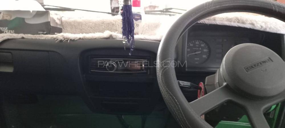 Suzuki Bolan 2015 for Sale in Faisalabad Suzuki Bolan 2015 for Sale in Faisalabad Image-3