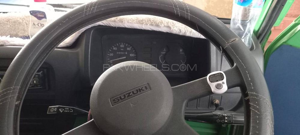 Suzuki Bolan 2015 for Sale in Faisalabad Suzuki Bolan 2015 for Sale in Faisalabad Image-4