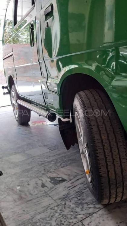 Suzuki Bolan 2015 for Sale in Faisalabad Suzuki Bolan 2015 for Sale in Faisalabad Image-6