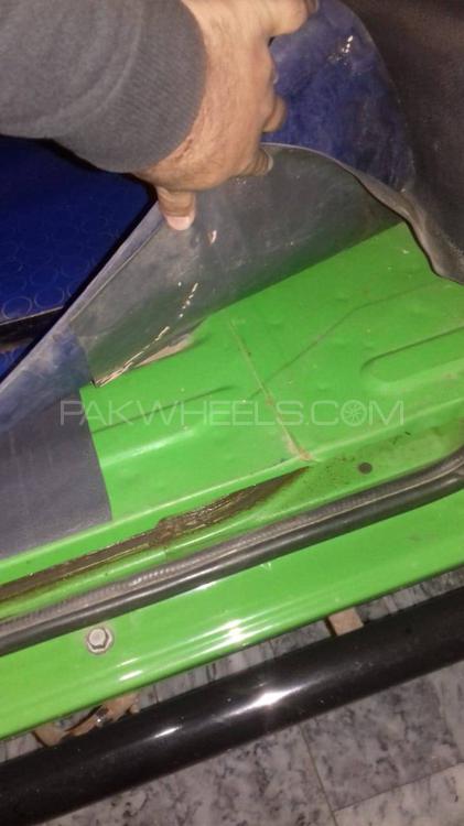 Suzuki Bolan 2015 for Sale in Faisalabad Suzuki Bolan 2015 for Sale in Faisalabad Image-10