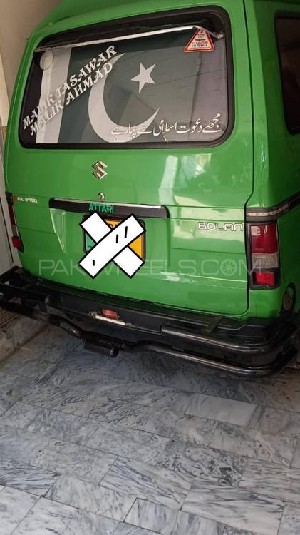 Suzuki Bolan 2015 for Sale in Faisalabad Suzuki Bolan 2015 for Sale in Faisalabad Image-9