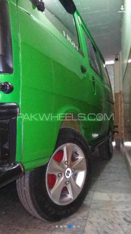 Suzuki Bolan 2015 for Sale in Faisalabad Suzuki Bolan 2015 for Sale in Faisalabad Image-13